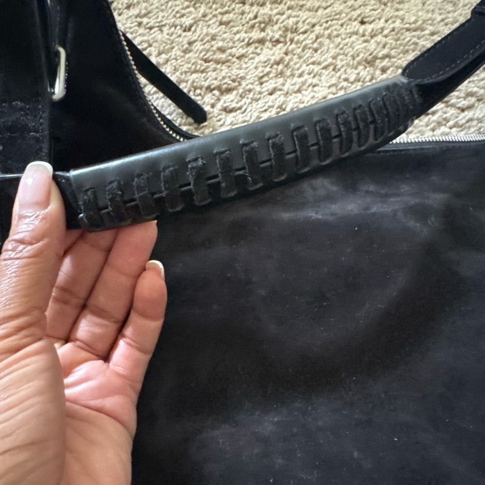 Michael Kors Black Crossbody Bag - Picture 4 of 9